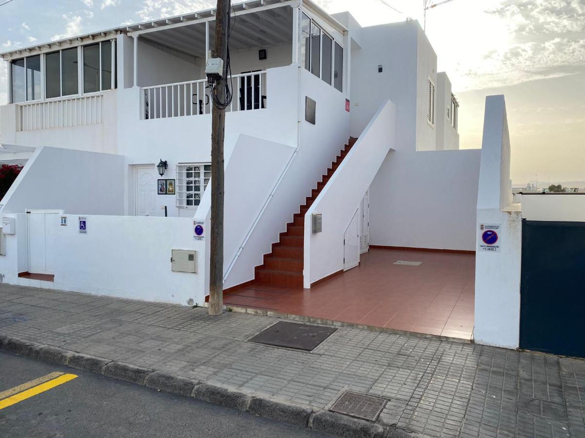Casa La Orilla 1 Vila Playa Honda  Exterior foto