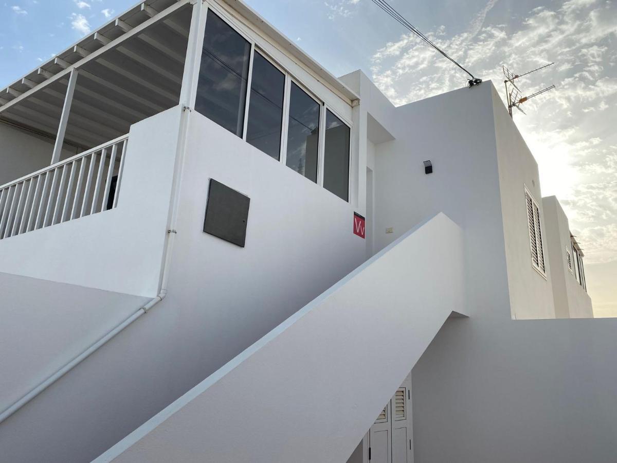 Casa La Orilla 1 Vila Playa Honda  Exterior foto
